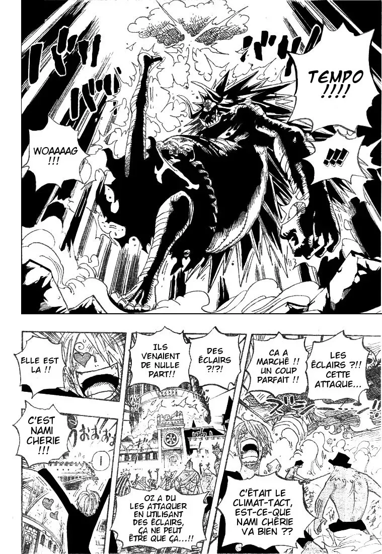  One Piece Français - One Piece 475 Les pirates de la forêt - 14