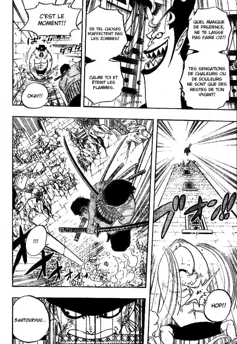  One Piece Français - One Piece 475 Les pirates de la forêt - 6