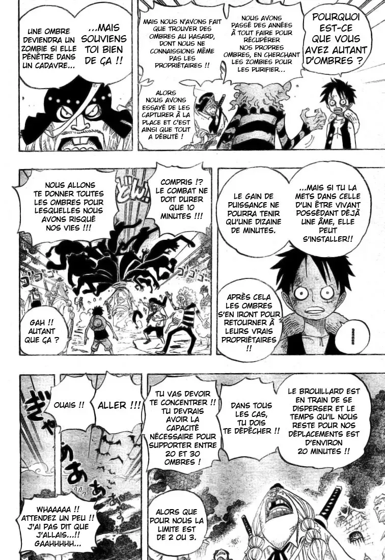  One Piece Français - One Piece 476 Cauchemar Luffy - 6