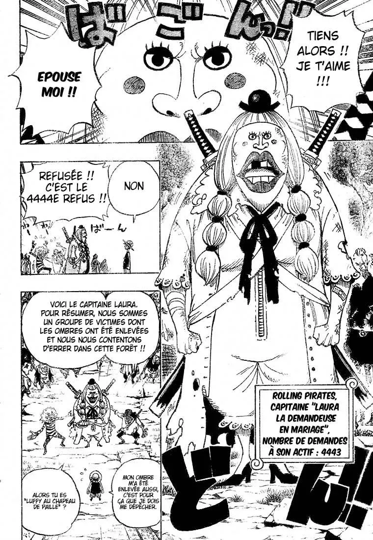  One Piece Français - One Piece 476 Cauchemar Luffy - 2