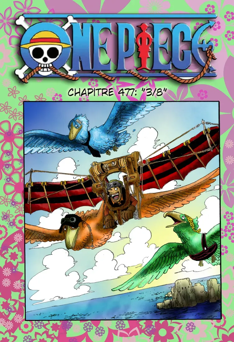  One Piece Français - One Piece 477 3/8 - 1