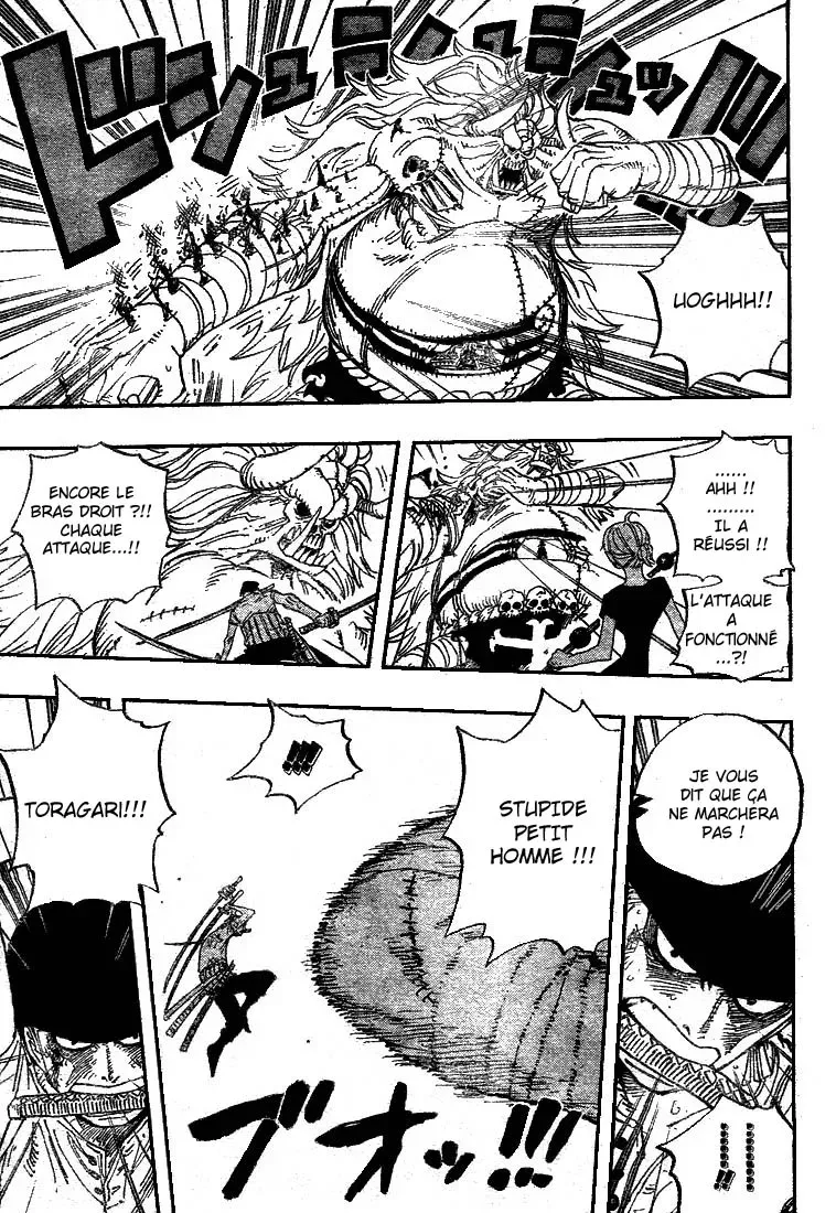  One Piece Français - One Piece 478 Luffy Vs Luffy - 4