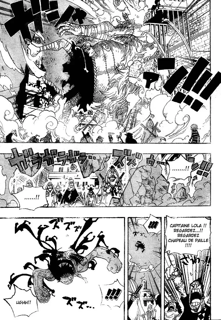  One Piece Français - One Piece 479 Le guerrier de l'espoir - 14