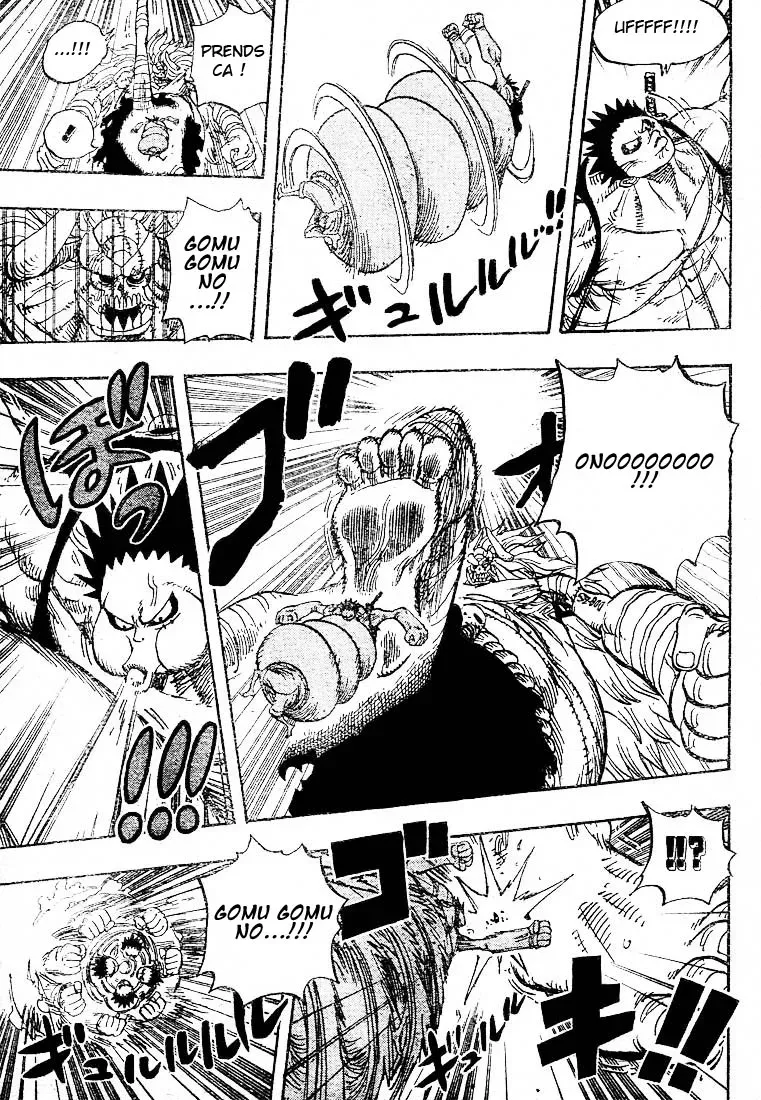  One Piece Français - One Piece 479 Le guerrier de l'espoir - 11