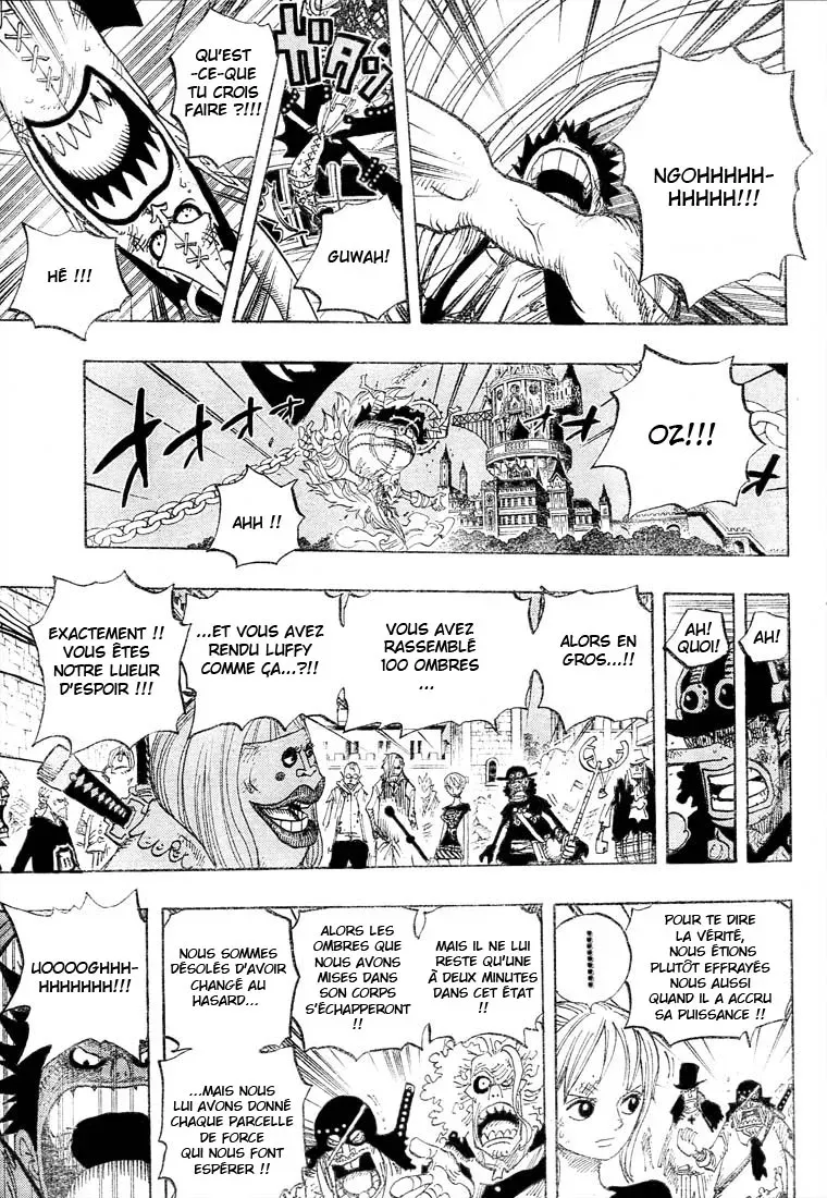  One Piece Français - One Piece 479 Le guerrier de l'espoir - 5