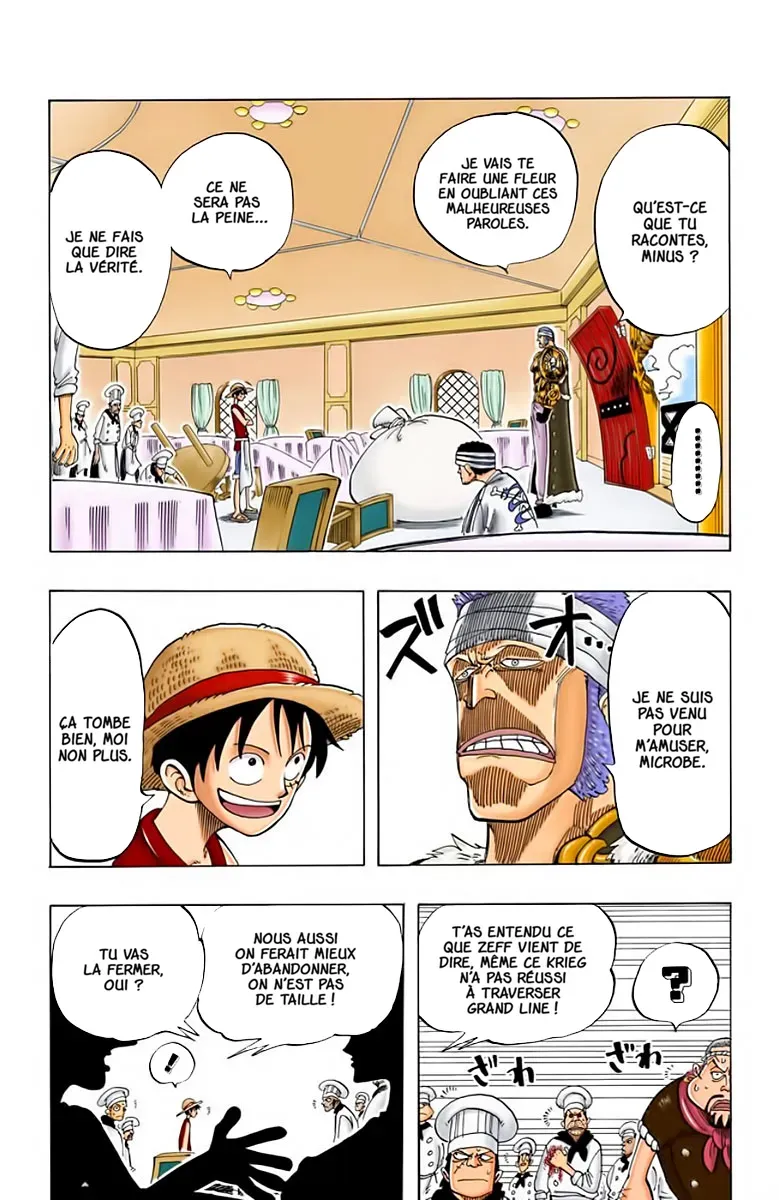  One Piece Français - One Piece 48 48 - 9