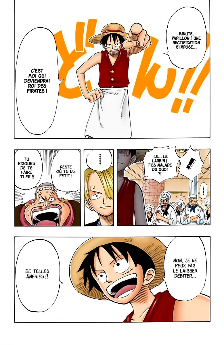  One Piece Français - One Piece 48 48 - 8