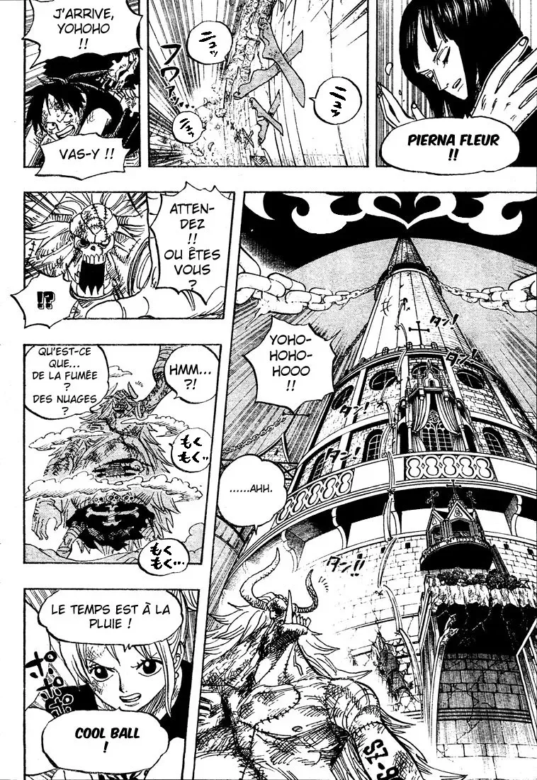  One Piece Français - One Piece 480 Contre attaque - 9