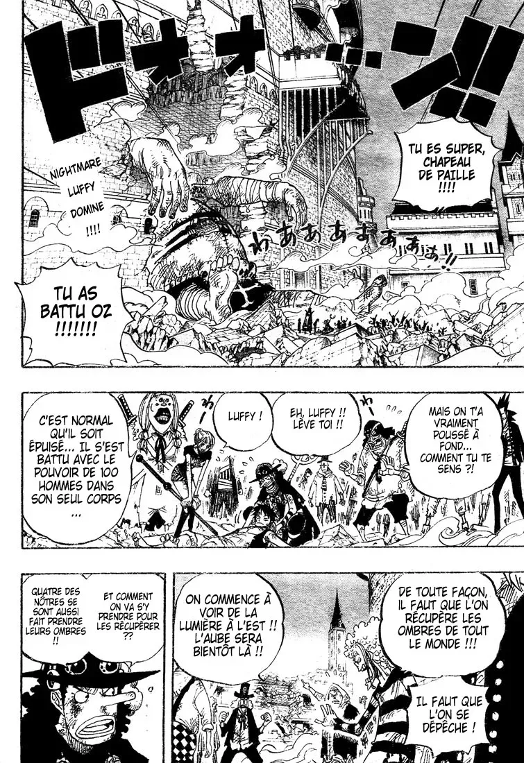  One Piece Français - One Piece 480 Contre attaque - 2