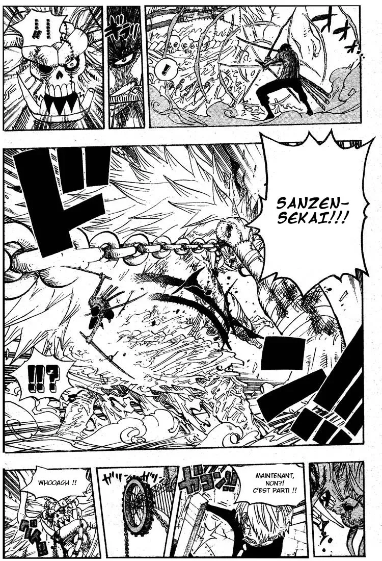  One Piece Français - One Piece 480 Contre attaque - 14