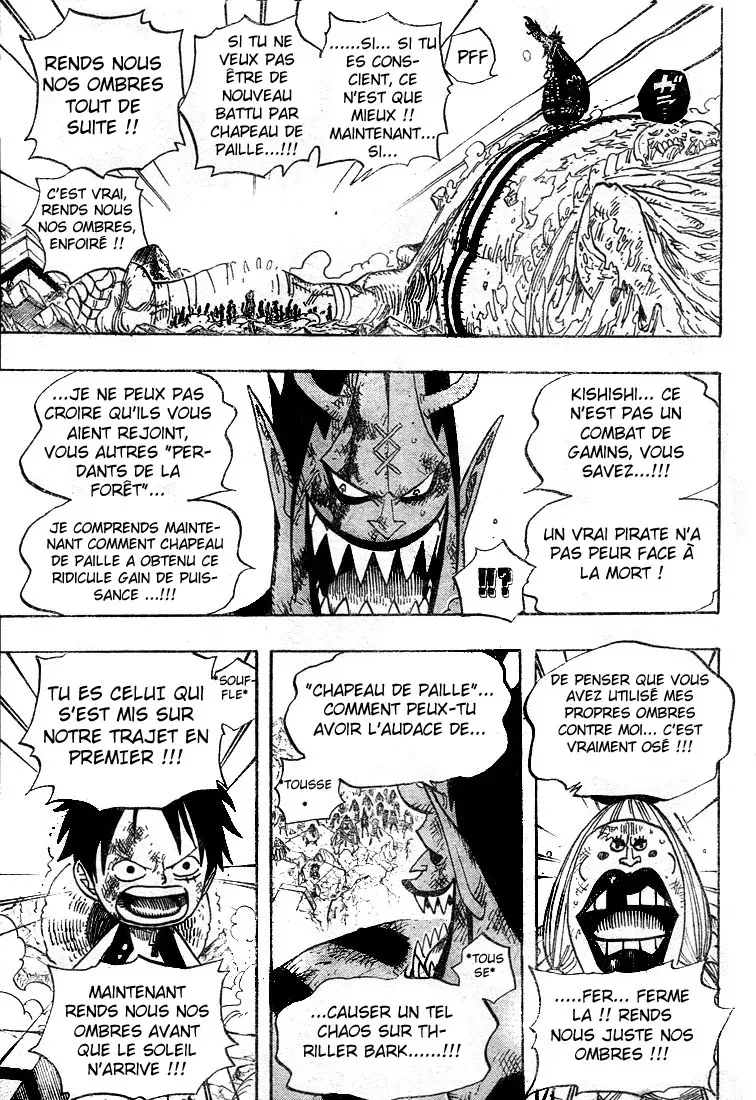  One Piece Français - One Piece 481 Shadow's Asgard - 7