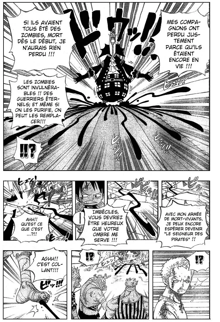  One Piece Français - One Piece 481 Shadow's Asgard - 9