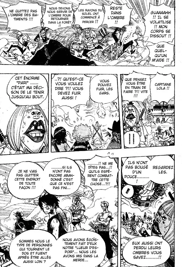  One Piece Français - One Piece 481 Shadow's Asgard - 16