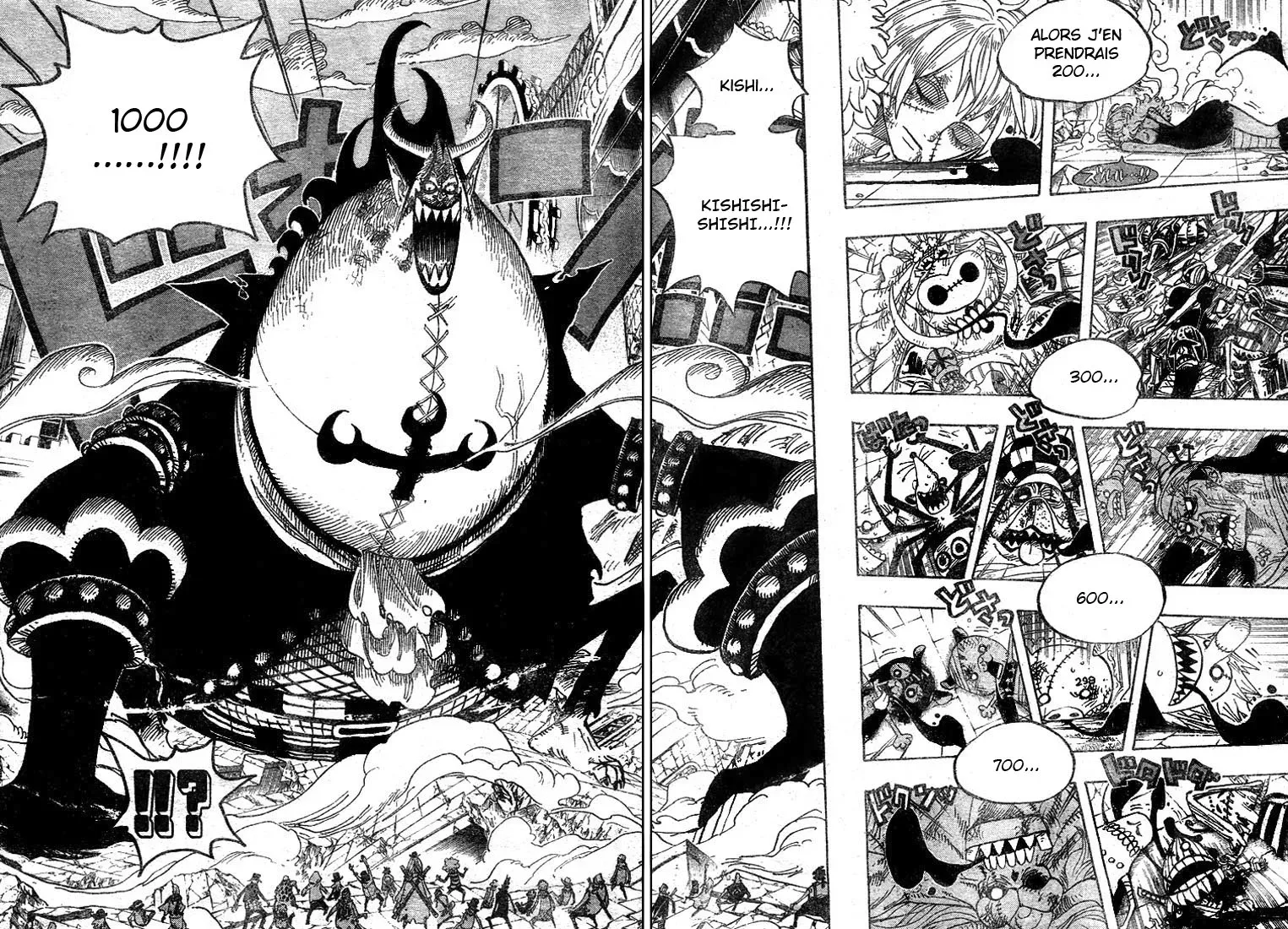  One Piece Français - One Piece 481 Shadow's Asgard - 12