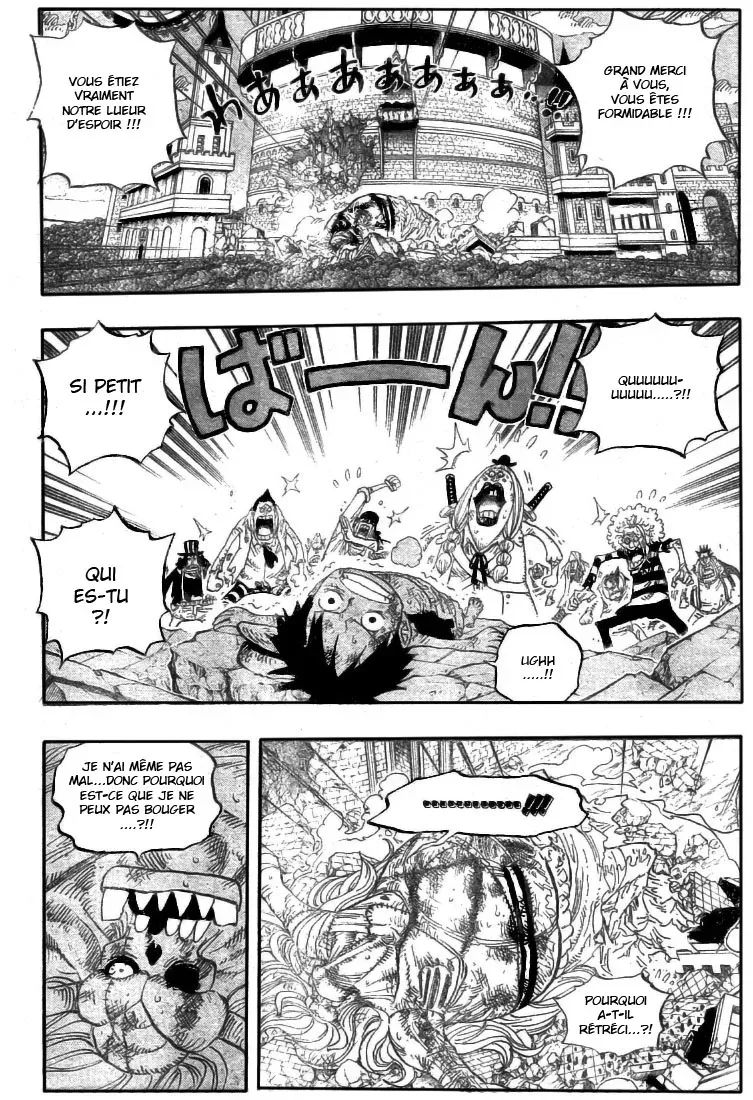  One Piece Français - One Piece 481 Shadow's Asgard - 4