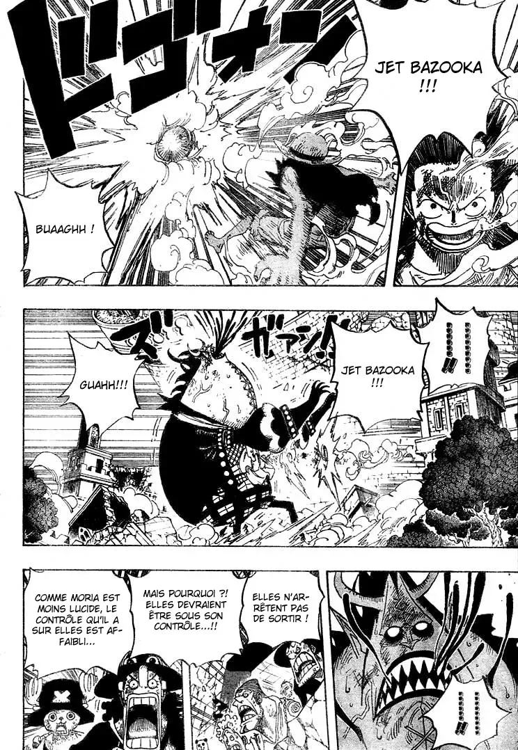  One Piece Français - One Piece 482 Le jour se lève - 7