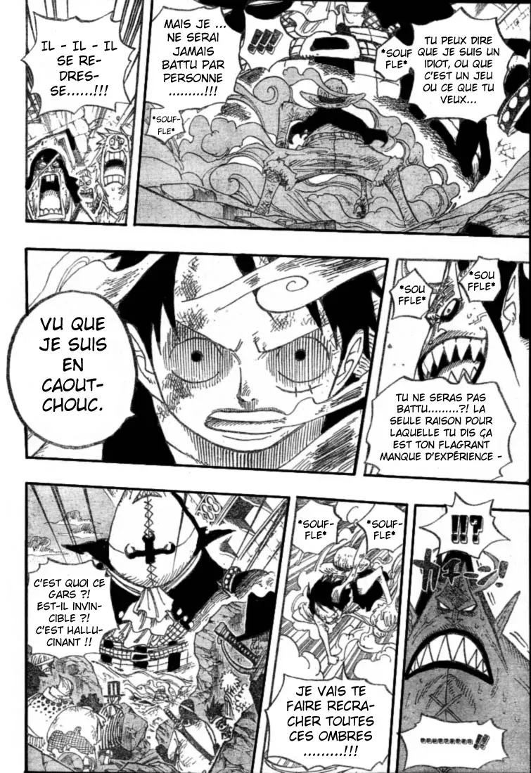  One Piece Français - One Piece 482 Le jour se lève - 11