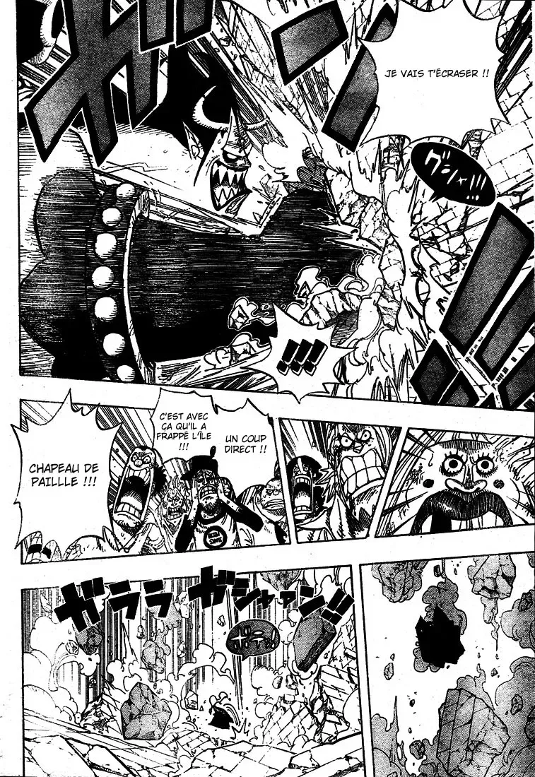  One Piece Français - One Piece 482 Le jour se lève - 9