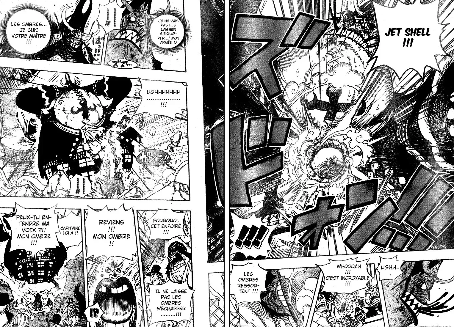  One Piece Français - One Piece 482 Le jour se lève - 13