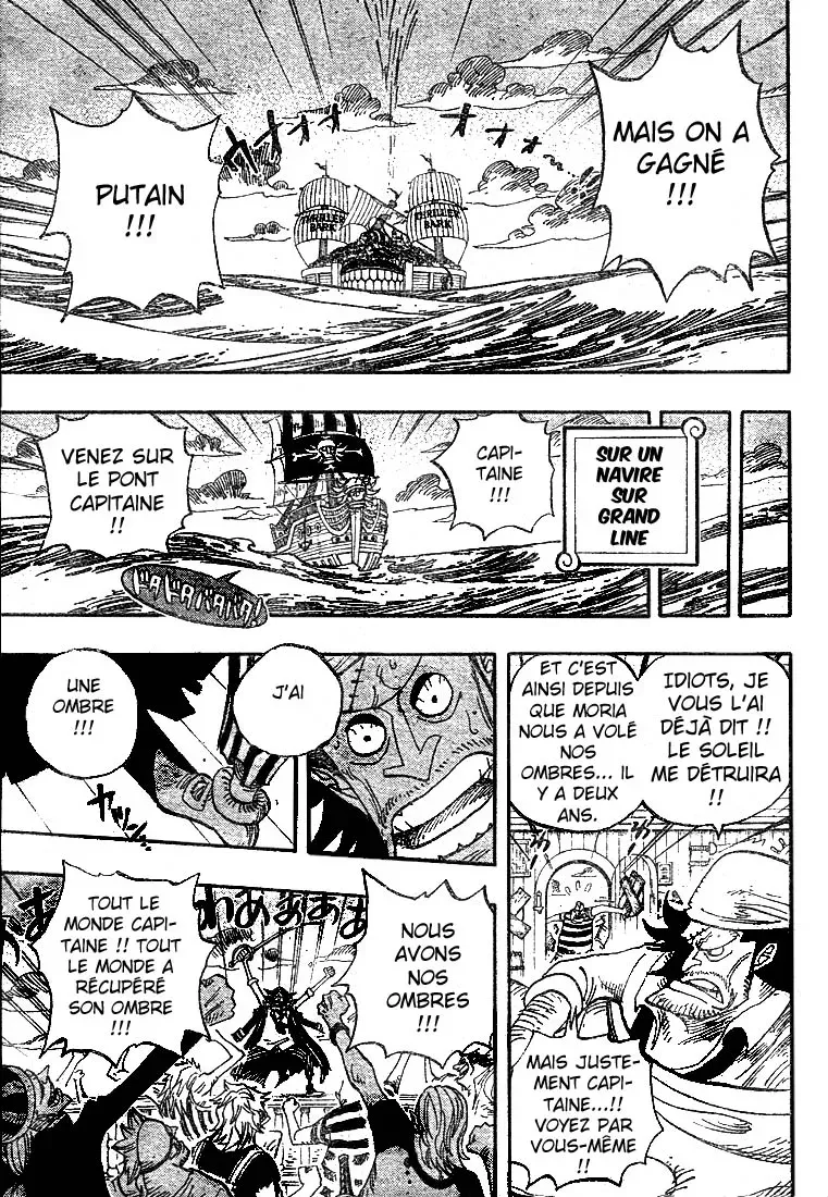  One Piece Français - One Piece 483 Le rêve qui prend fin - 4