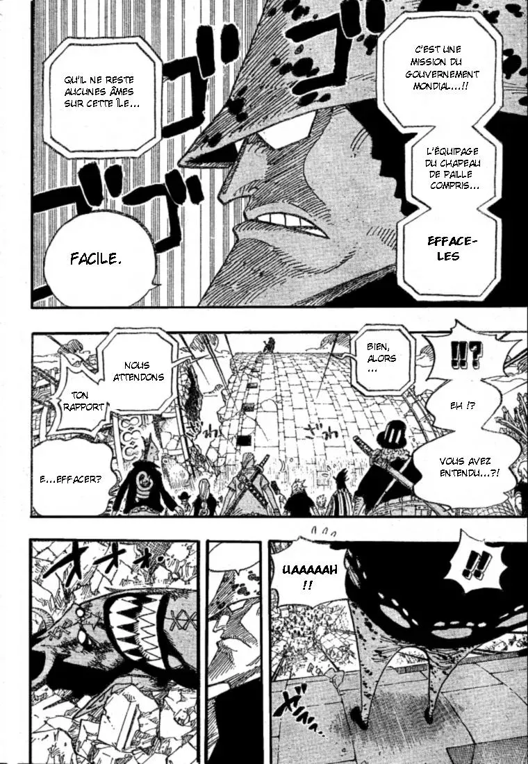  One Piece Français - One Piece 483 Le rêve qui prend fin - 15