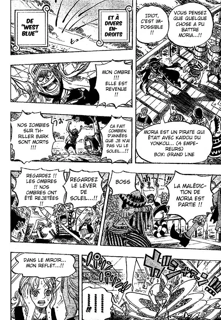  One Piece Français - One Piece 483 Le rêve qui prend fin - 5