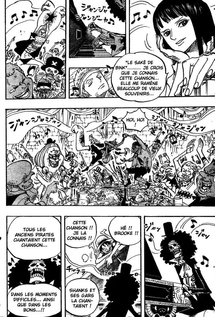  One Piece Français - One Piece 486 Piano - 14