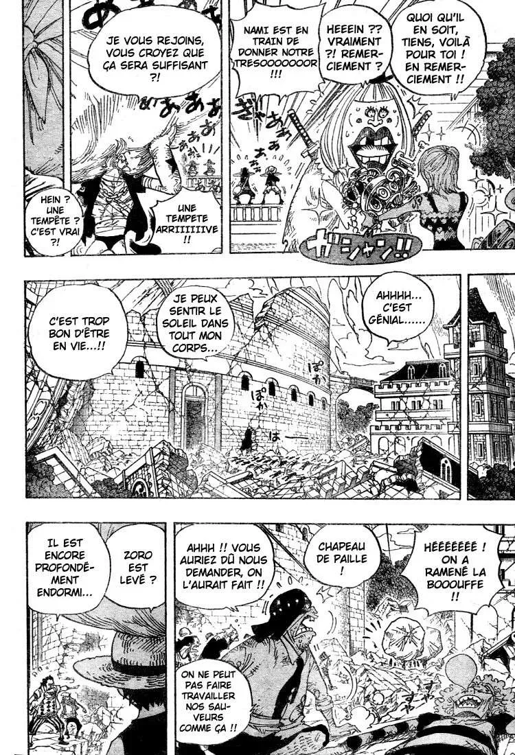  One Piece Français - One Piece 486 Piano - 6