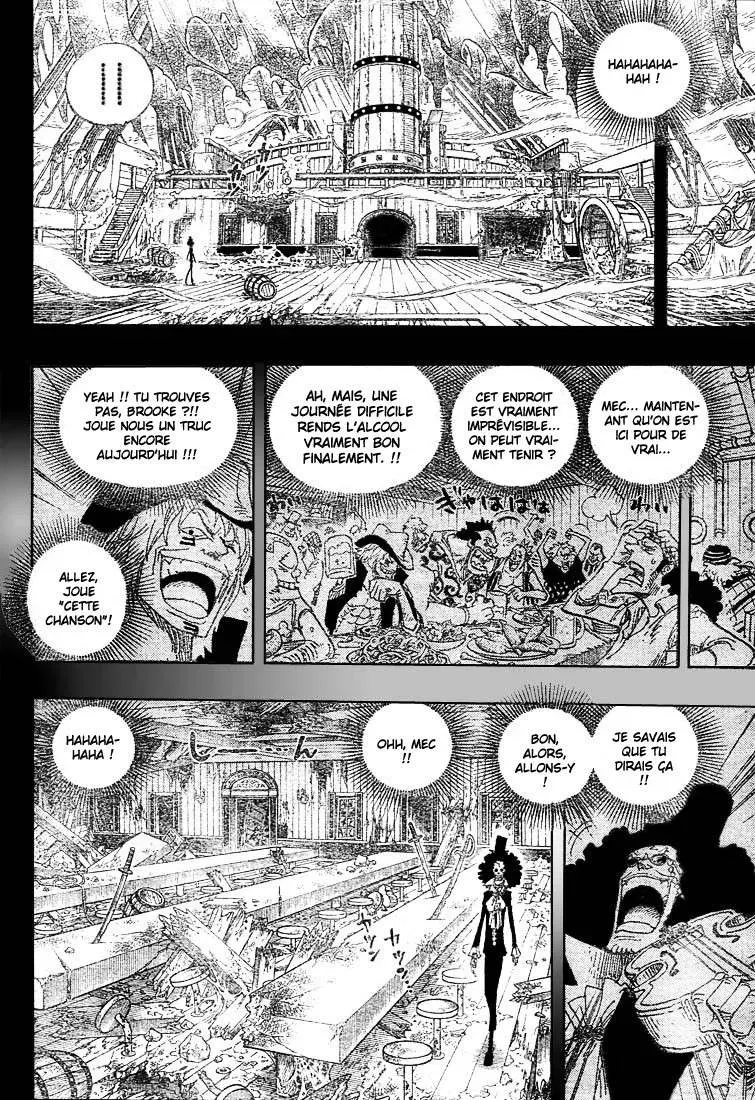  One Piece Français - One Piece 487 La chanson - 14