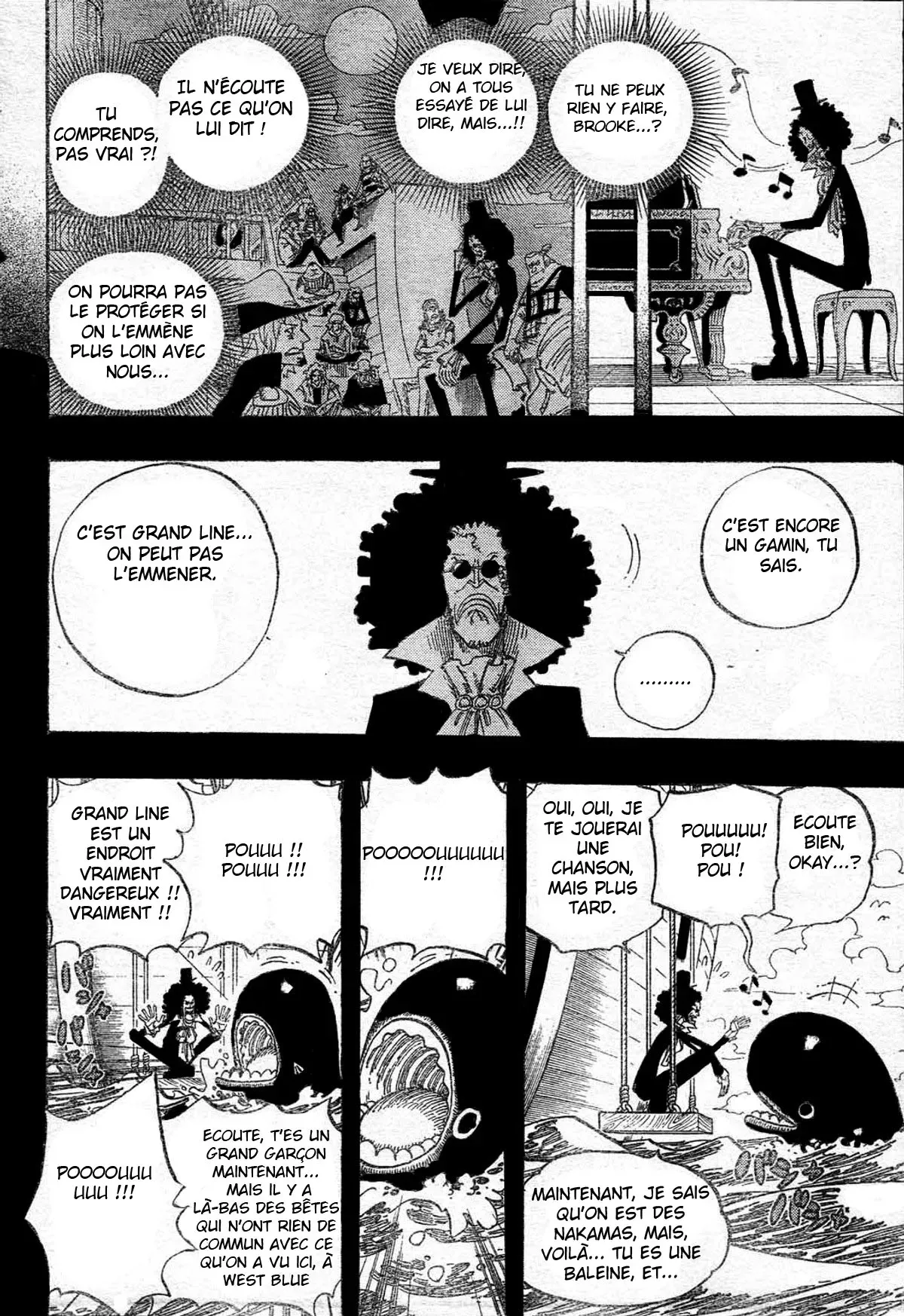  One Piece Français - One Piece 487 La chanson - 6