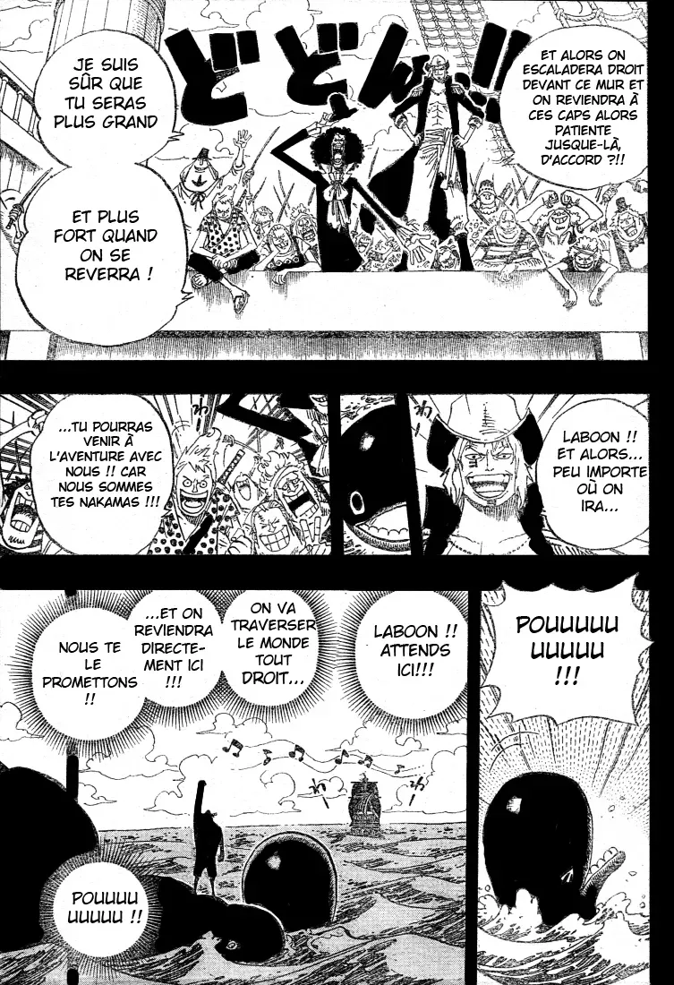  One Piece Français - One Piece 487 La chanson - 11