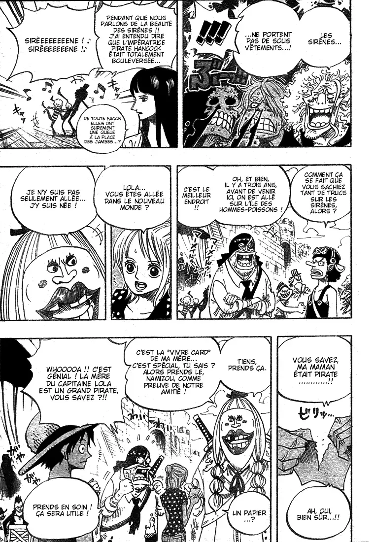  One Piece Français - One Piece 489 Le huitième - 14