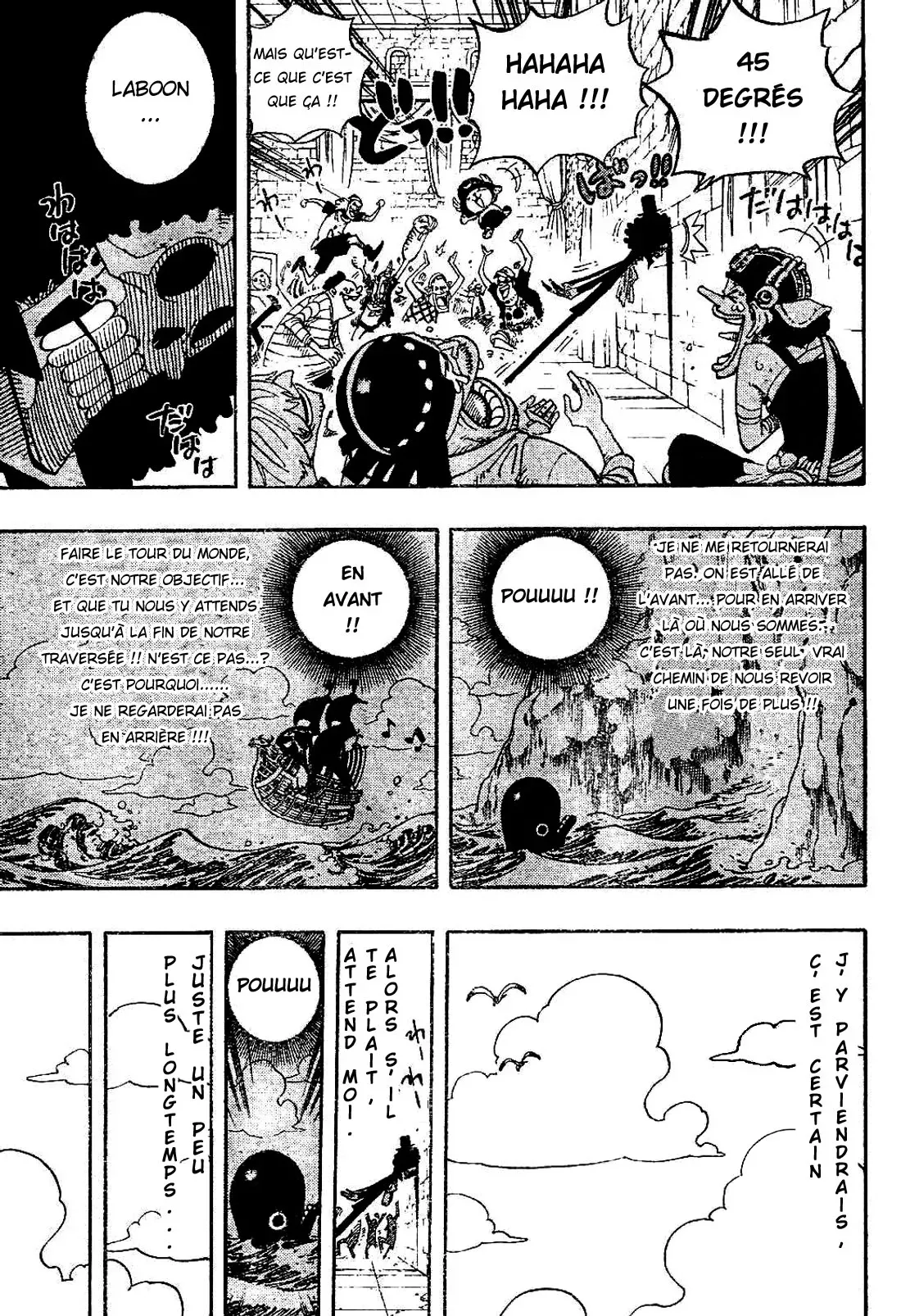  One Piece Français - One Piece 489 Le huitième - 7