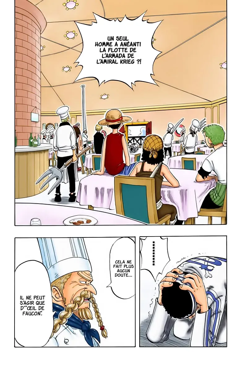  One Piece Français - One Piece 49 La tempête (en couleurs) - 2