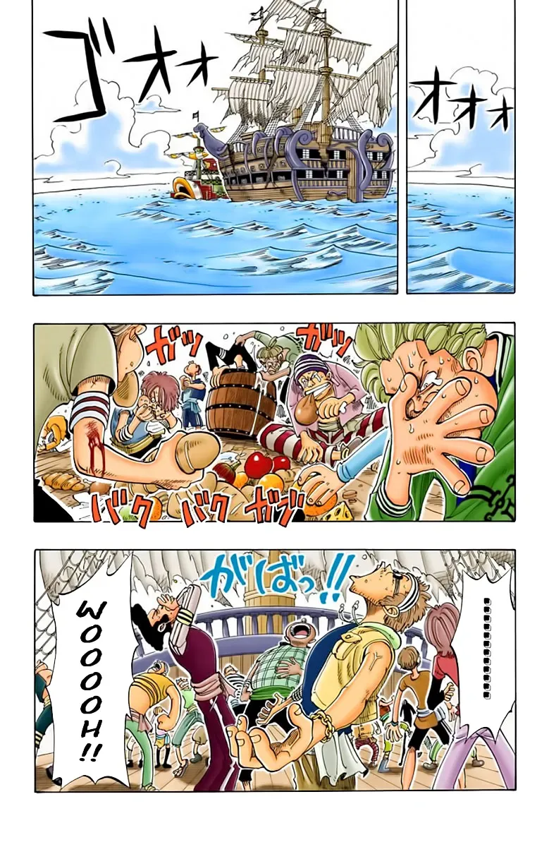  One Piece Français - One Piece 49 La tempête (en couleurs) - 8