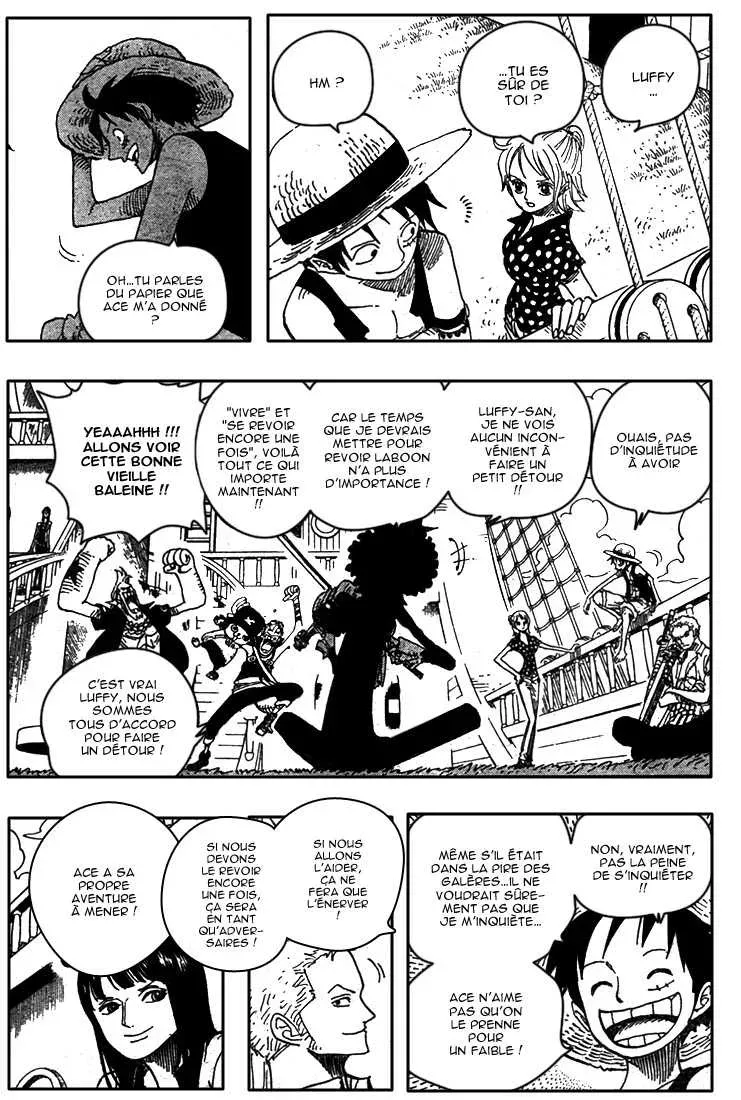  One Piece Français - One Piece 490 De retour - 5