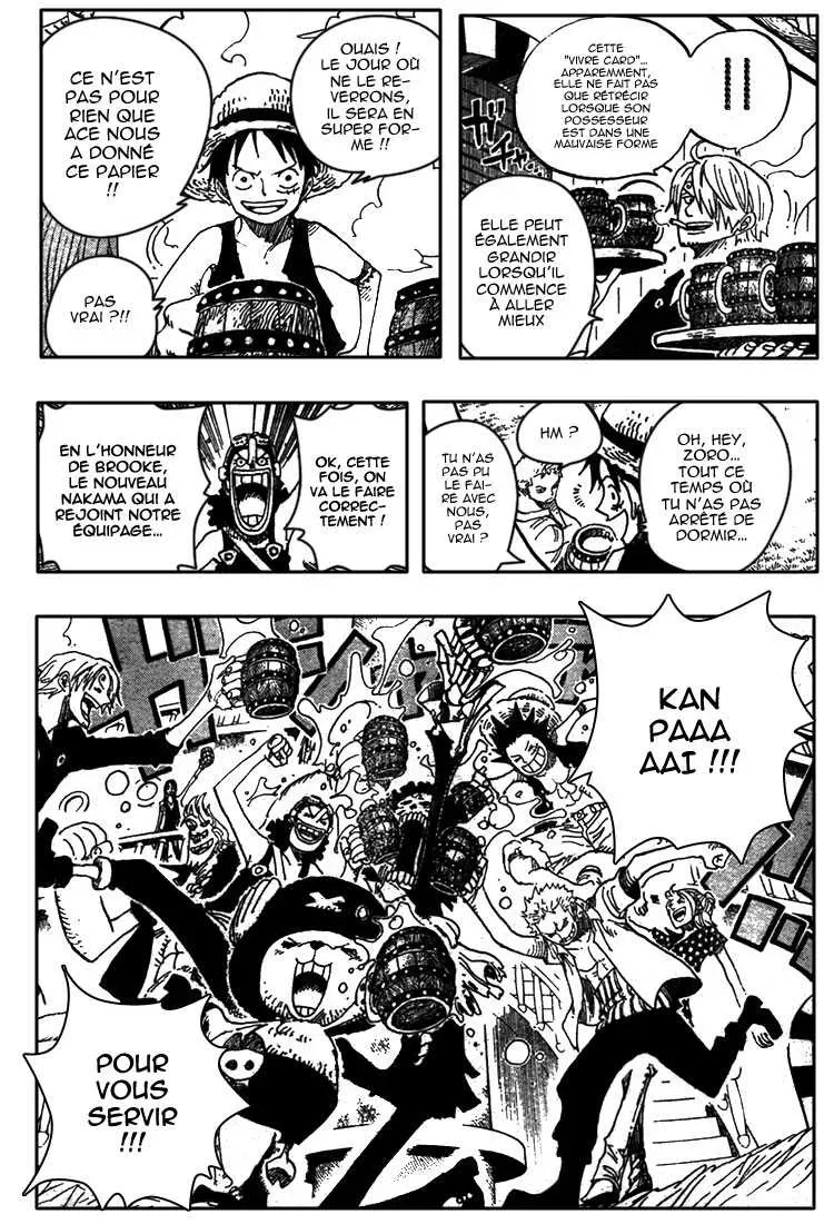  One Piece Français - One Piece 490 De retour - 6