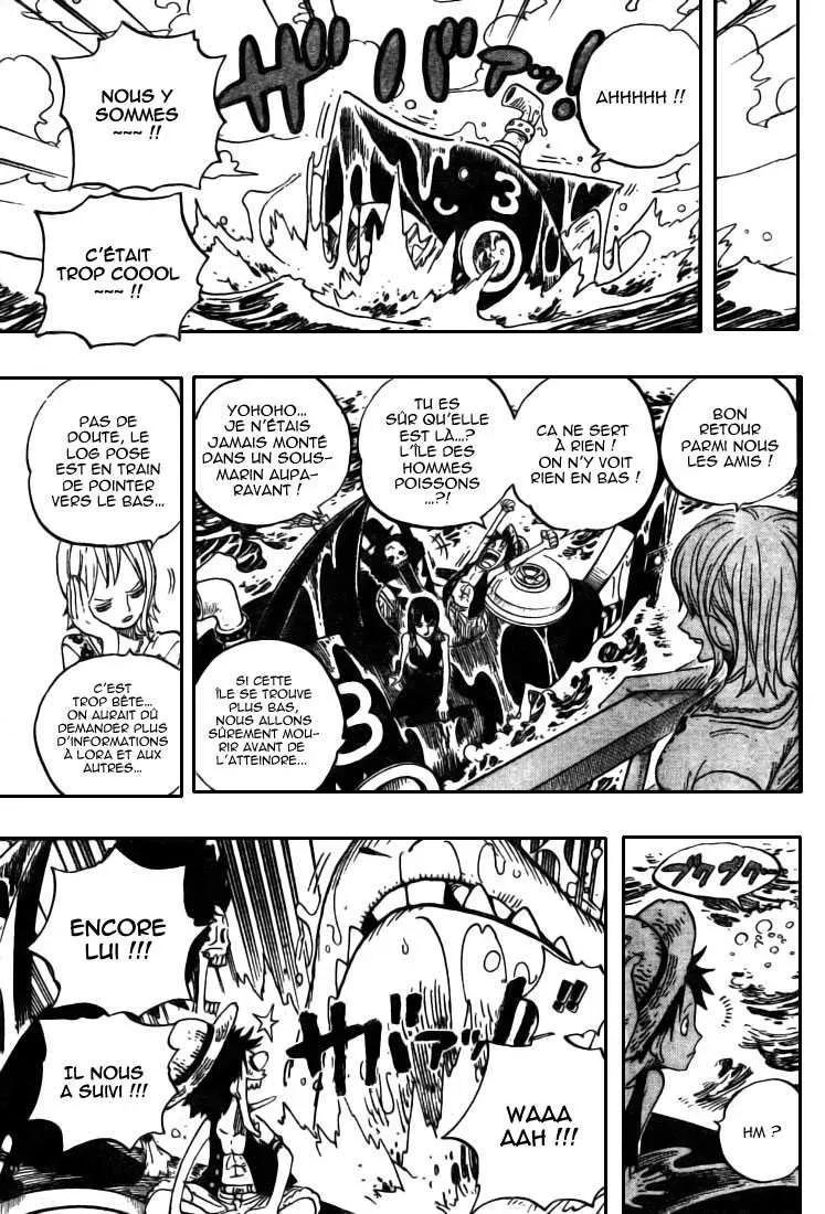  One Piece Français - One Piece 490 De retour - 14