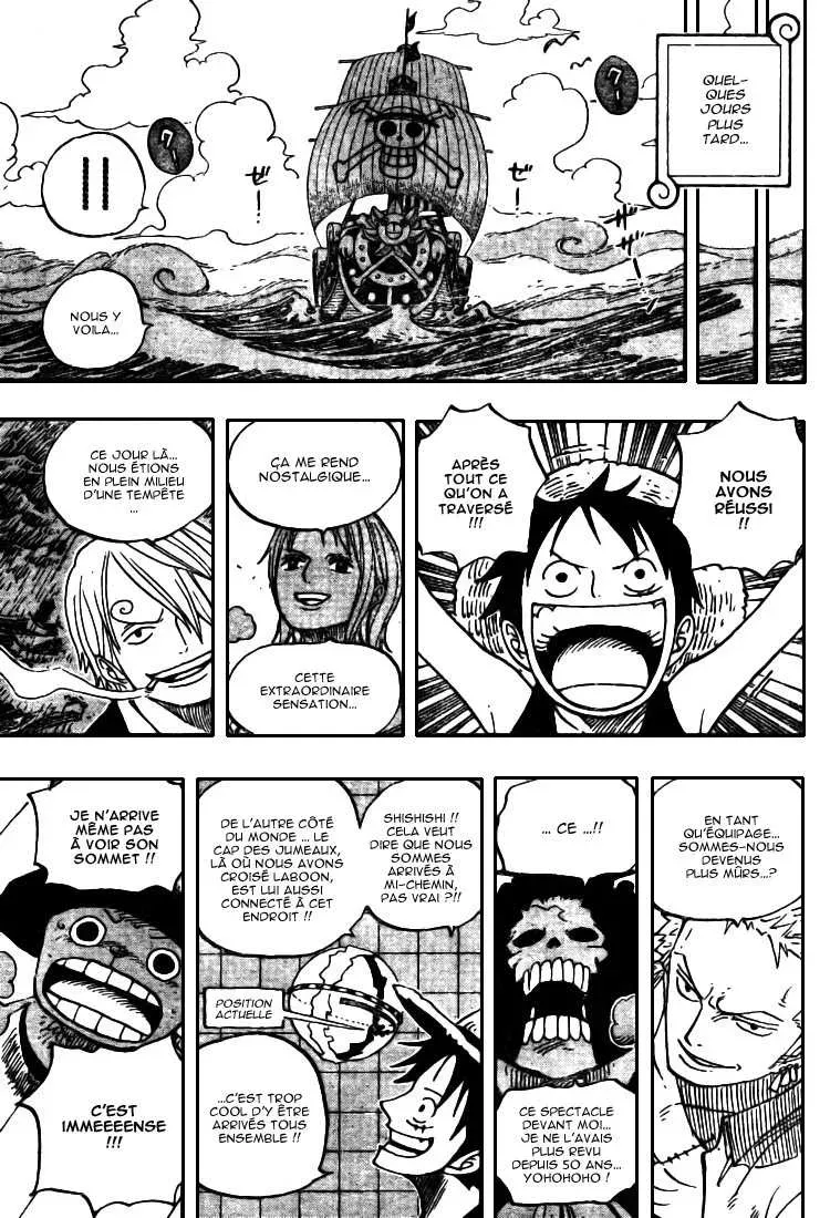  One Piece Français - One Piece 490 De retour - 9