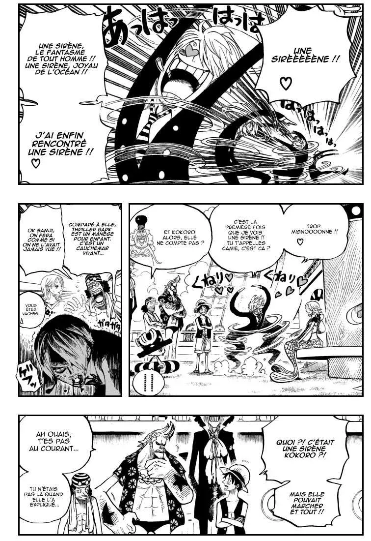  One Piece Français - One Piece 491 Exocet Riders - 2