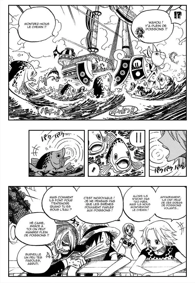  One Piece Français - One Piece 491 Exocet Riders - 11