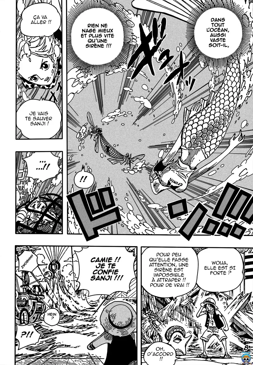  One Piece Français - One Piece 495 Roar Canon - 8