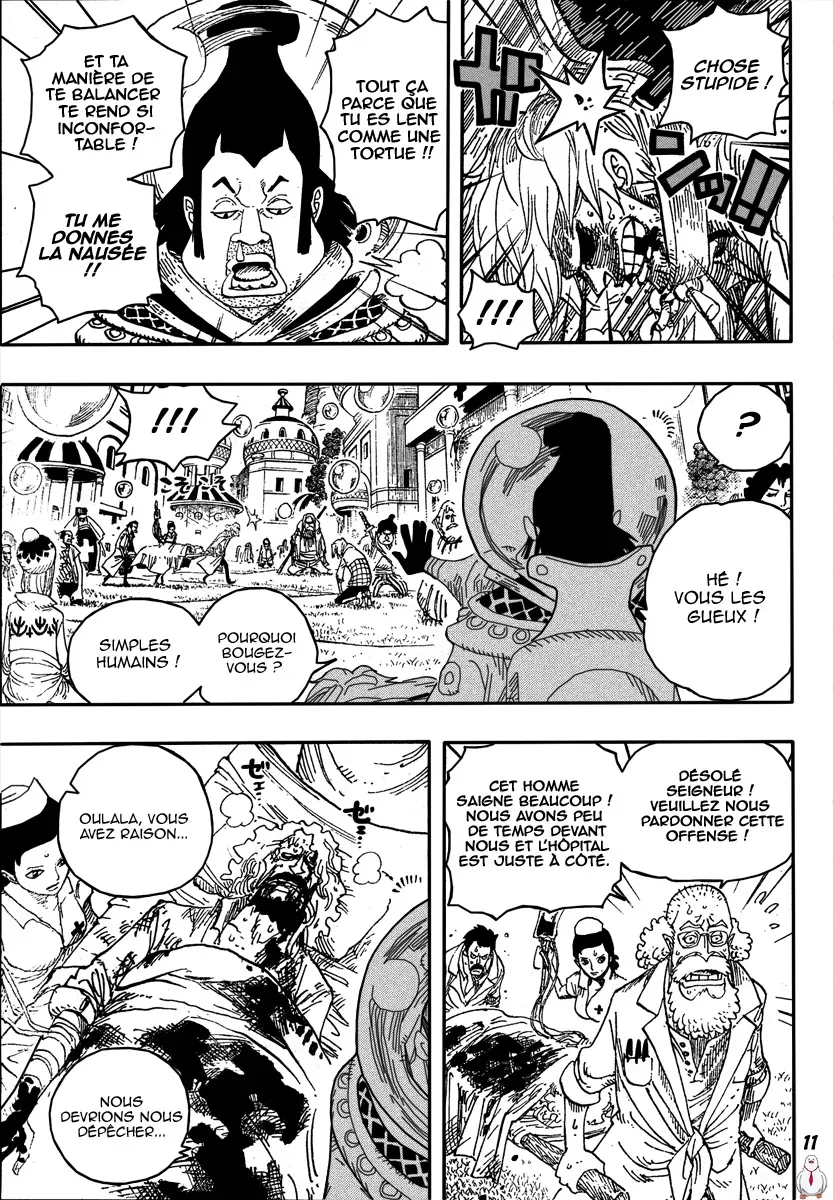  One Piece Français - One Piece 499 Sabaody Park - 10