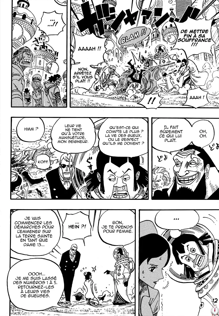  One Piece Français - One Piece 499 Sabaody Park - 11