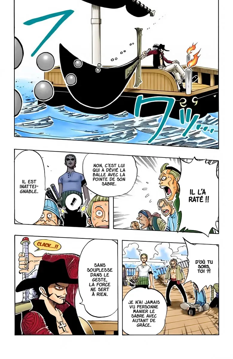  One Piece Français - One Piece 50 Chacun sa route (en couleurs) - 15