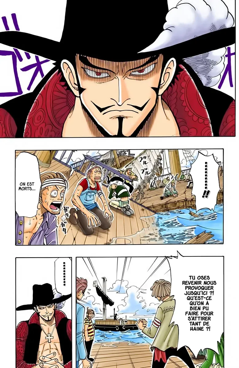  One Piece Français - One Piece 50 Chacun sa route (en couleurs) - 13