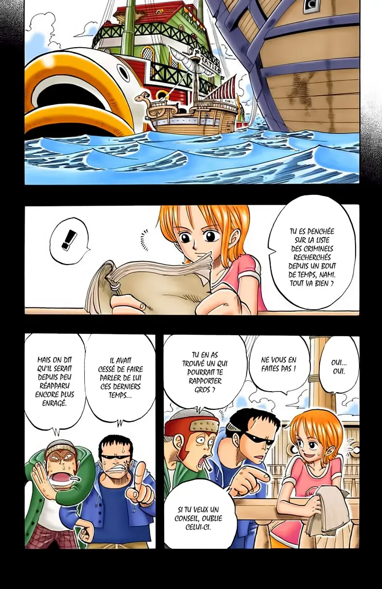  One Piece Français - One Piece 50 Chacun sa route (en couleurs) - 3