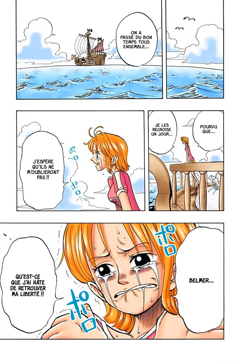  One Piece Français - One Piece 50 Chacun sa route (en couleurs) - 19