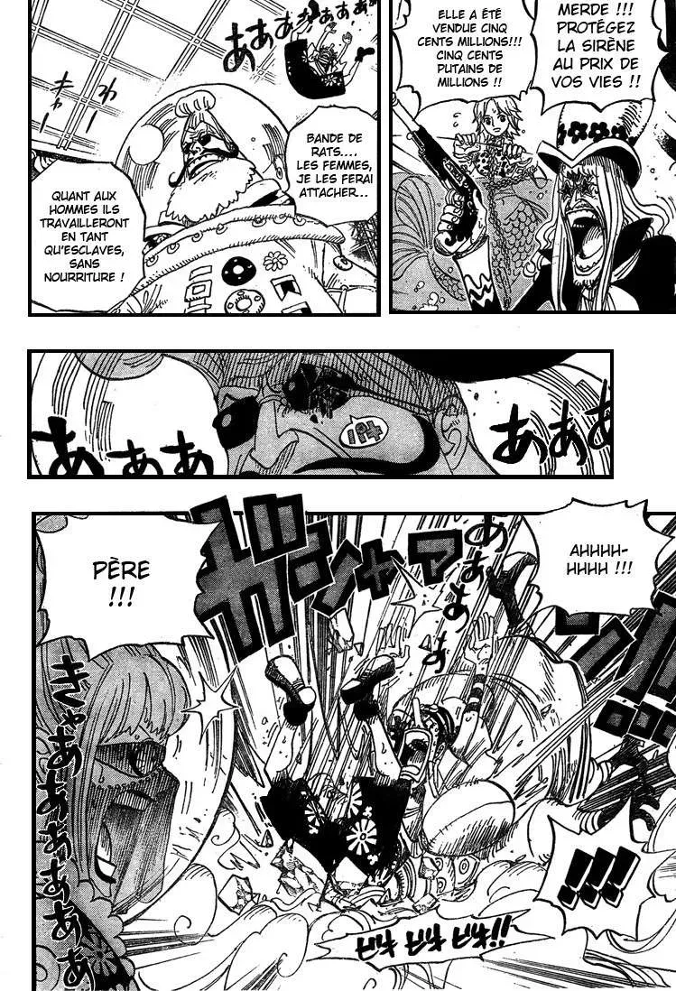  One Piece Français - One Piece 503 Chaos sur l'île - 11