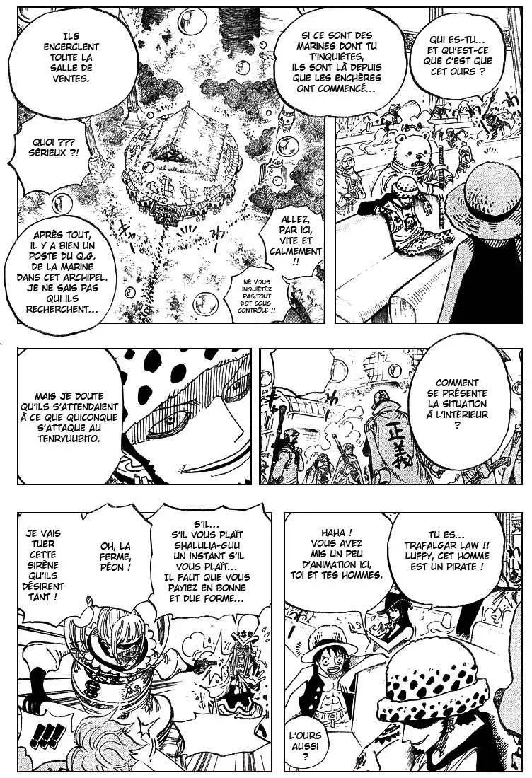  One Piece Français - One Piece 503 Chaos sur l'île - 13